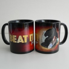 Tasse "BEAT IT! Live"